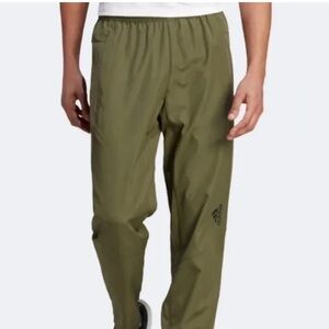 adidas Men's Aeroready Designed 4 Movement Training Pants Green, Size Large L